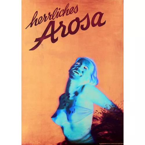 Viktor Rutz — "Arosa".