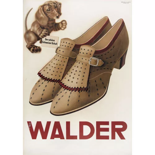 Viktor Rutz — "Walder".
