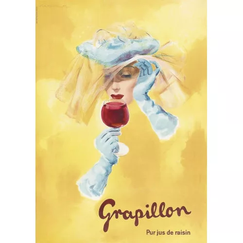 Viktor Rutz — "Grapillon".