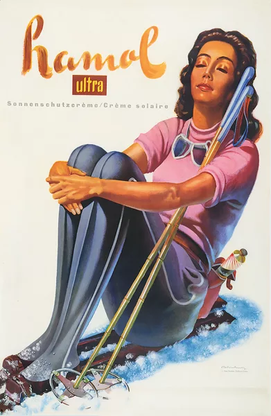 Viktor Rutz — Hamol ultra, 1940