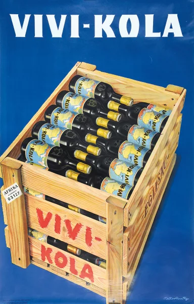 Viktor Rutz — VIVI-KOLA, 1938