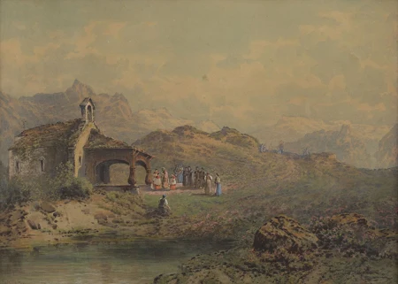 Vincent Blatter (1843-1911) — Genève Enchères