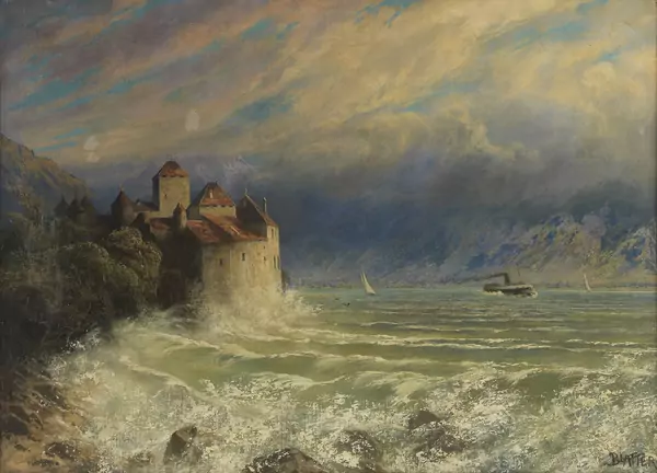 Vincent Blatter (1843-1913) — Genève Enchères