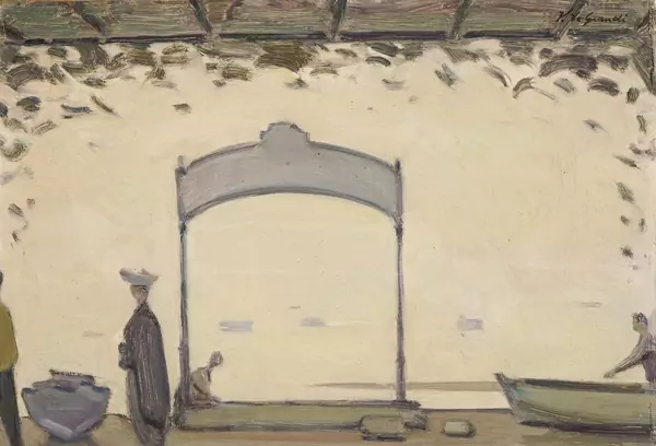 Vincent de Grandi (1916-2010) — Genève Enchères
