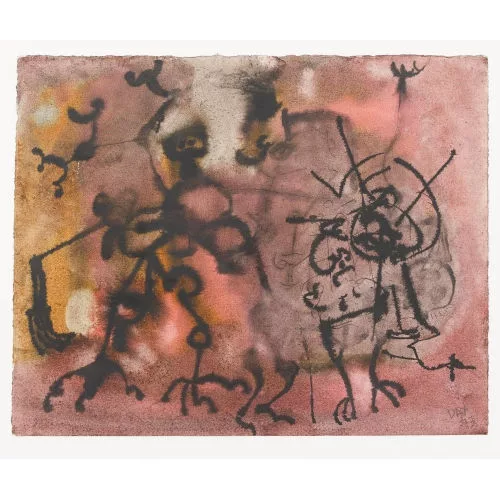 Vinzenz Daxelhofer — "Belzebub mit Grossmutter".