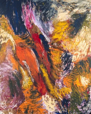 Ohne Titel, 1989