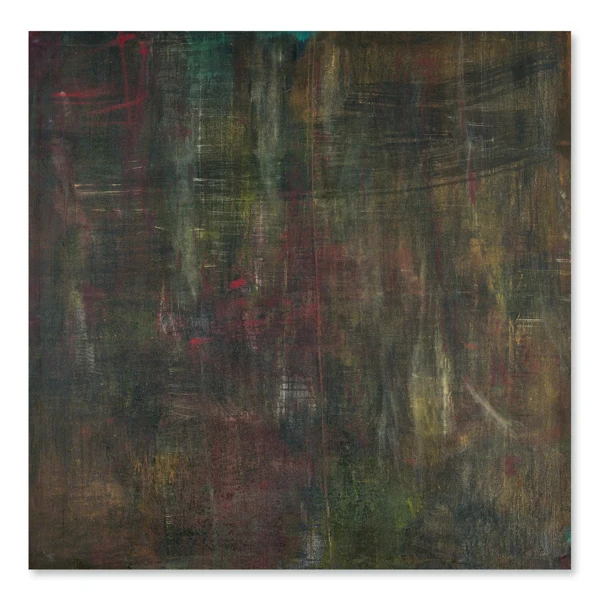 Vivian Suter — Ohne Titel, 1993
