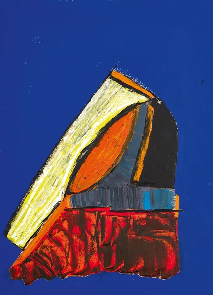 Vivian Suter — Ohne Titel