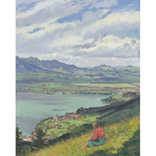 Waldemar Fink — "Sommerzeit - Ferienzeit".