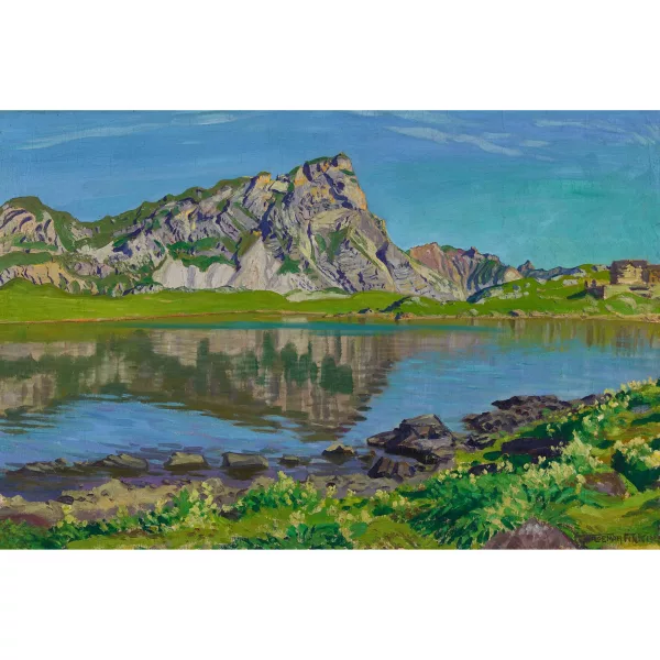Waldemar Fink — "Brünighaupt".