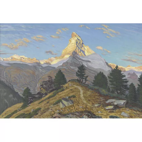 Waldemar Fink — "Tageserwachen".