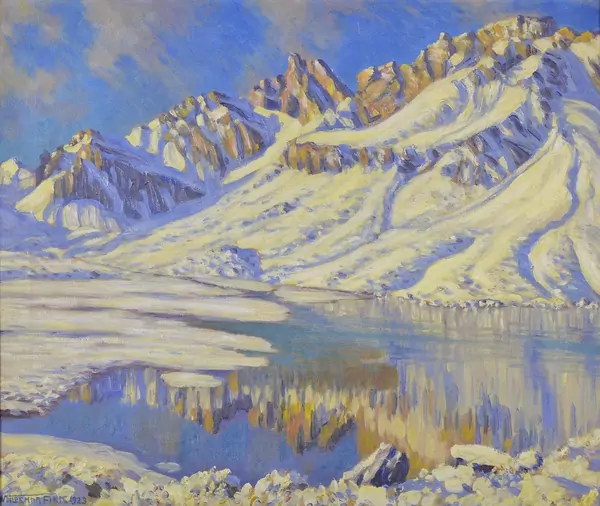 Waldemar Fink (1893-1948) — Genève Enchères