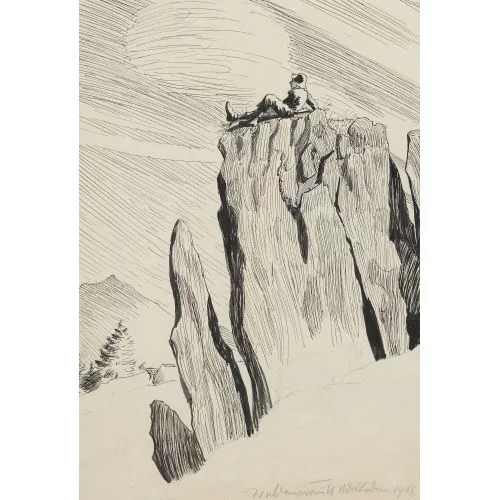 Waldemar Fink — Hirtenbub.