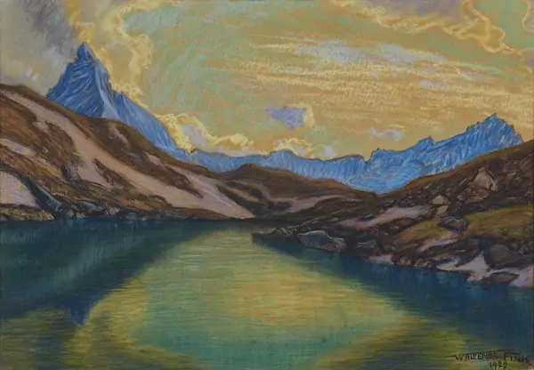 Waldemar Fink (1893-1948) — Genève Enchères