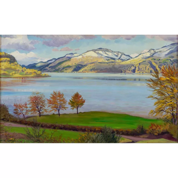 Waldemar Fink — "Faulensee".