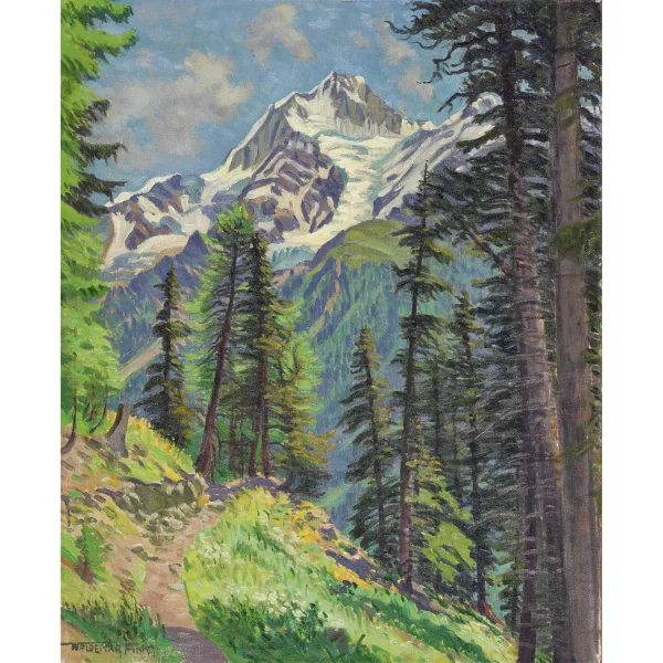 Waldemar Fink — "Bitschhorn".