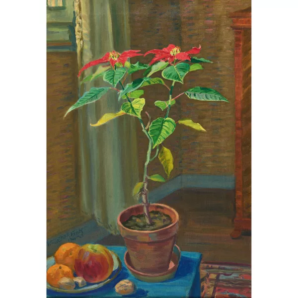 Waldemar Fink — "Weihnachtsstern".