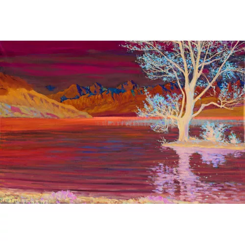 Waldemar Fink — "Novemberabend".