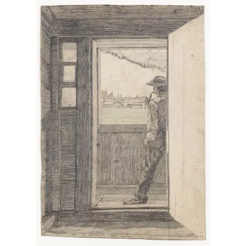 Waldemar Fink — "Feierabend".