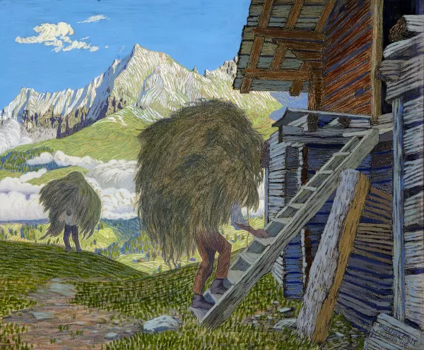 Heuernte