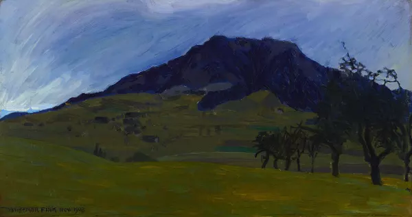 Berglandschaft