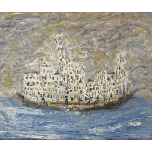 Walter Arnold Steffen — Die Arche Noah.