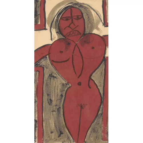 Walter Arnold Steffen — Frau.