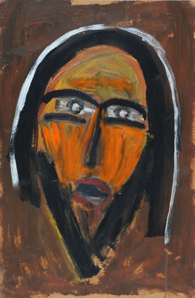 Walter Arnold Steffen — Christus