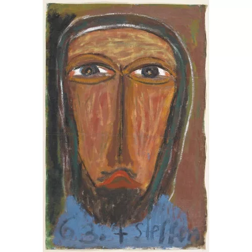 Walter Arnold Steffen — Jesus.