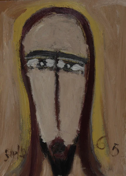 Walter Arnold Steffen — Der Seltsamen, 1965