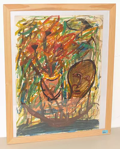 Walter Arnold Steffen — September 2018 (A150) - Auktionsstart: 17.9.2018, 14:10 — Schuler Auktionen