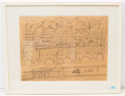 Walter Arnold Steffen — September 2020 (A158) - Auktionsstart: 14.9.2020, 13:40 — Schuler Auktionen