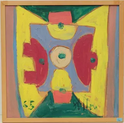 Walter Arnold Steffen — Juni 2022 (A165) - Auktionsstart: 20.6.2022, 14:50 — Schuler Auktionen