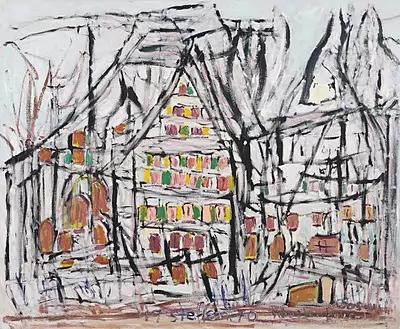 Walter Arnold Steffen — Dezember 2015 (A139) - Auktionsstart: 11.12.2015, 11:15 — Schuler Auktionen