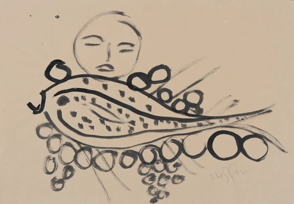 Walter Arnold Steffen — Ohne Titel