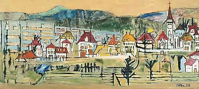 Walter Arnold Steffen — September 2018 (A150) - Auktionsstart: 21.9.2018, 11:00 — Schuler Auktionen