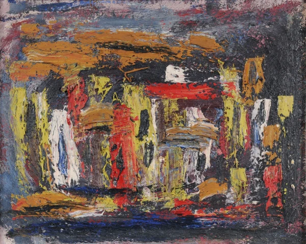Walter Arnold Steffen — Ohne Titel