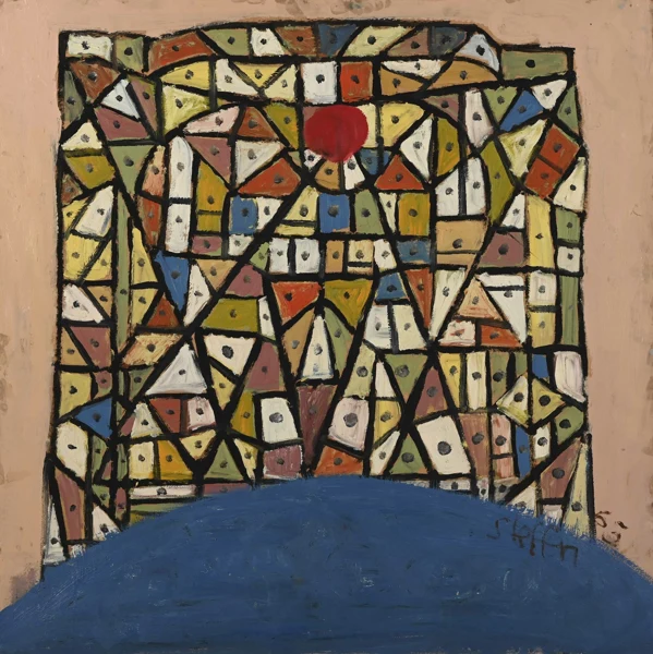 Walter Arnold Steffen — Militärische Übung, 1965