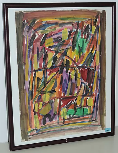 Walter Arnold Steffen — September 2016 (A142) - Auktionsstart: 12.9.2016, 14:25 — Schuler Auktionen
