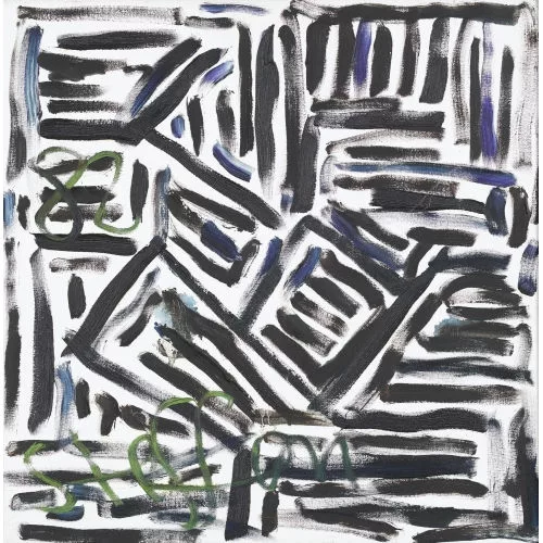 Walter Arnold Steffen — "Holzschwämme".