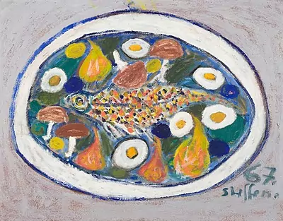 Walter Arnold Steffen — Juni 2016 (A141) - Auktionsstart: 17.6.2016, 11:45 — Schuler Auktionen