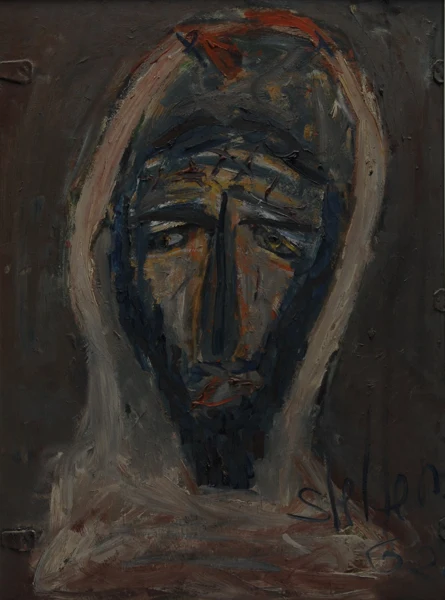 Walter Arnold Steffen — Kopf, 1962