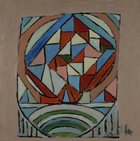Walter Arnold Steffen — Schach, 1965