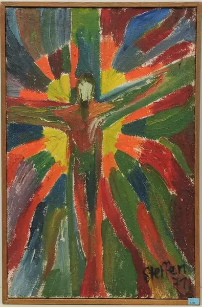Walter Arnold Steffen — Juni 2022 (A165) - Auktionsstart: 20.6.2022, 14:50 — Schuler Auktionen
