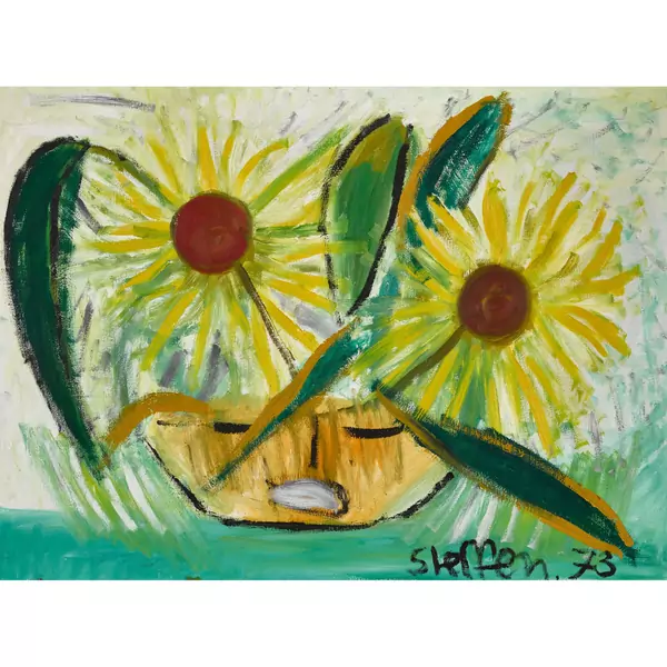 Sonnenblumen