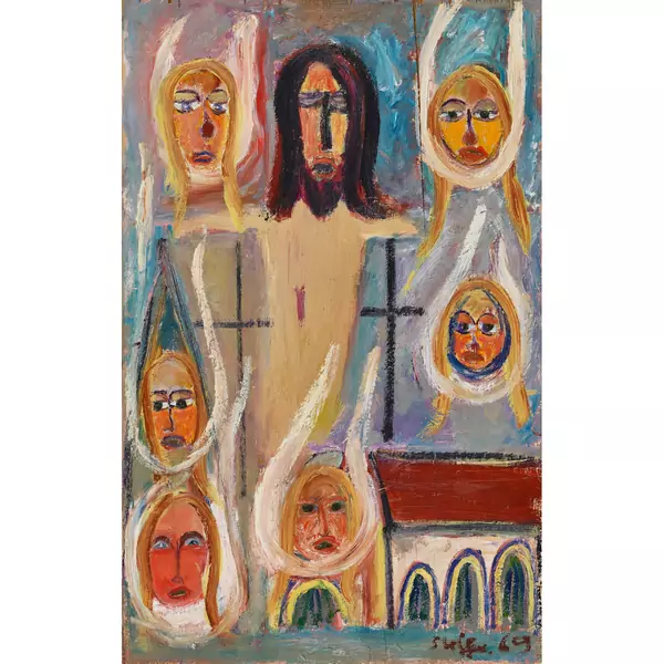 "Christusbild"