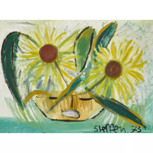 Sonnenblumen