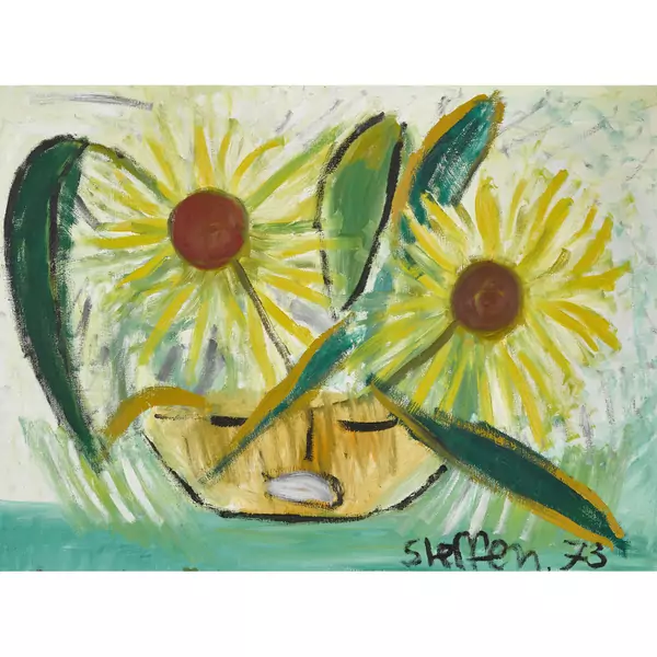 Sonnenblumen