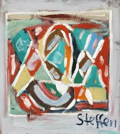 Walter Arnold Steffen — Juni 2026 (A181) - Auktionsstart: 29.6.2026, 11:15 — Schuler Auktionen
