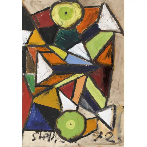 Walter Arnold Steffen — "Stern Explor Kriege".